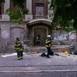 Carson Peck Memorial Hospital. Flaming Exploration