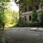 Carson Peck Memorial Hospital. Flaming Exploration