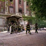 Carson Peck Memorial Hospital. Flaming Exploration
