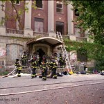 Carson Peck Memorial Hospital. Flaming Exploration