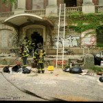 Carson Peck Memorial Hospital. Flaming Exploration