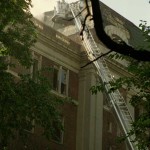 Carson Peck Memorial Hospital. Flaming Exploration