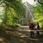 Carson Peck Memorial Hospital. Flaming Exploration