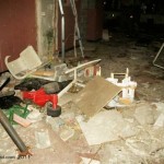 Carson Peck Memorial Hospital. Flaming Exploration