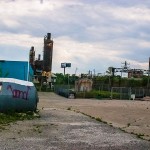 Certified Concrete, Bronx (Transit Ready Mix) – Now Concrete Plant Park
