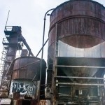 Certified Concrete, Bronx (Transit Ready Mix) – Now Concrete Plant Park