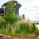Certified Concrete, Bronx (Transit Ready Mix) – Now Concrete Plant Park