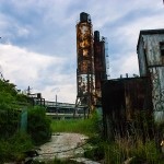 Certified Concrete, Bronx (Transit Ready Mix) – Now Concrete Plant Park