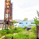 Certified Concrete, Bronx (Transit Ready Mix) – Now Concrete Plant Park