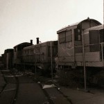 Cross Harbor Railroad’s derelict Locomotives