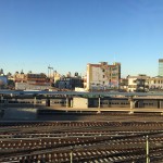 LIRR Junk Train at Arch Street