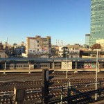 LIRR Junk Train at Arch Street