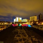 Queens Borough Hall Parking Garage