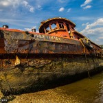 The Philip T Feeney: The steam powered tugboat that time forgot.