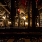 137th street Subway Yard