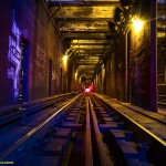 Training Tunnel & Layup