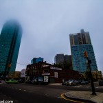 Views from the tallest building in Queens