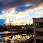 Rooftop Views from The Blanchard Building