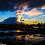 Rooftop Views from The Blanchard Building