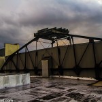 Rooftop Views from The Blanchard Building