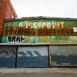 Greenpoint Terminal Warehouses – a decade after the fire