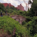 Abandoned LIRR Rockaway Beach Branch – White Pot Junction