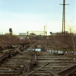 Abandoned Ozone Park LIRR station & the giant spider that lived there