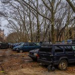 NYCHA’s Queensbridge Auto Junkyard: State Sponsored Blight