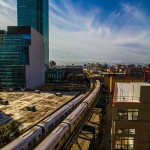 Rooftop Views from 43-10 23rd street, LIC. “7 line factory”