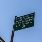 The Abandoned Moore McCormack’s Brooklyn Pier