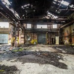 The Abandoned Moore McCormack’s Brooklyn Pier