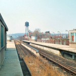 Abandoned LIRR Woodhaven Blvd Station (Rockaway Beach Branch)