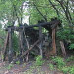 Abandoned Coca-Cola Distribution Center & LIRR Glendale Junction, (Queens) NY