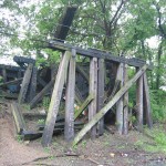 Abandoned Coca-Cola Distribution Center & LIRR Glendale Junction, (Queens) NY