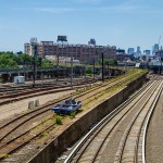 LIC’s obscure, abandoned LIRR Bogies 2017, RIP