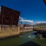 The long death of the old Kosciusko Bridge