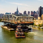 The long death of the old Kosciusko Bridge