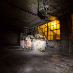 Abandoned Paint Factory: The Night Raid