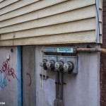 Abandoned houses of Astoria & LIC, a retrospective