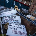 Brooklyn Navy Yard: Scattered Props