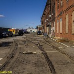 The Brooklyn Navy Yard’s long forgotten railways.