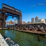 The Brooklyn Navy Yard’s long forgotten railways.