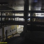 Exploring the abandoned LIC Fresh Direct site.