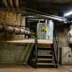 The legend of the NYC Cyclotron: a precursor to the age of Nuclear Bombs.