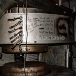 The legend of the NYC Cyclotron: a precursor to the age of Nuclear Bombs.