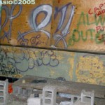 GTW: Old School Graffiti Room