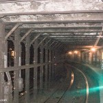 Exploring the Abandoned Worth Street Subway Station (2005)