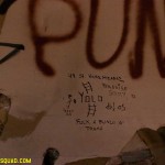 The Gowanus Bat Cave Graffiti Gallery & Squat