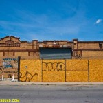 N.9th Street – Armored Trash Warehouse & Booze Factory