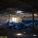 N.9th Street – Armored Trash Warehouse & Booze Factory
